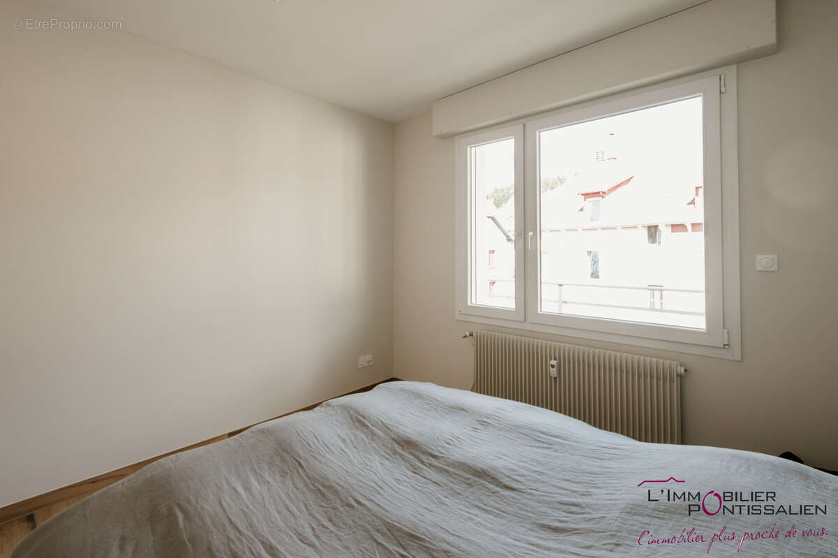 Appartement à PONTARLIER
