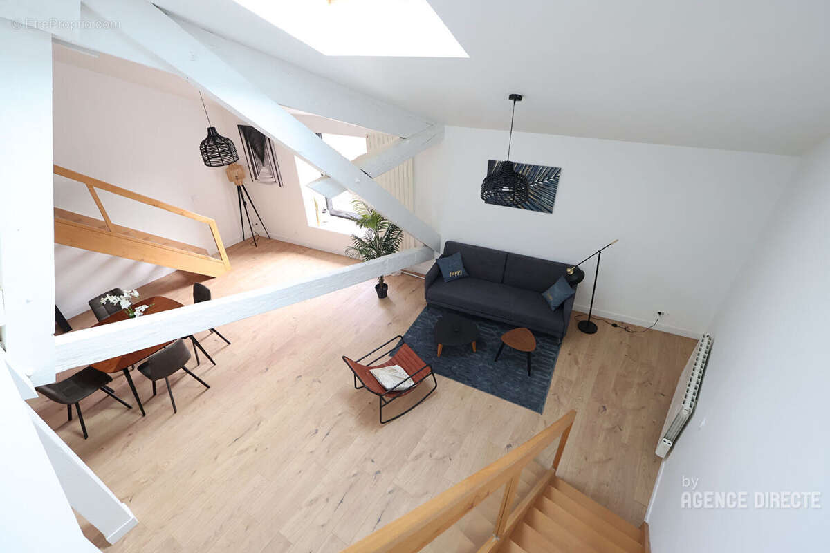 Appartement à NANTES