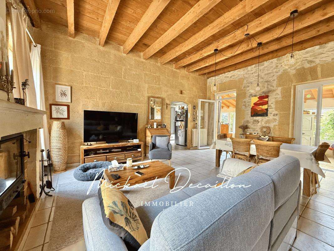 Maison à SAINT-GERVASY