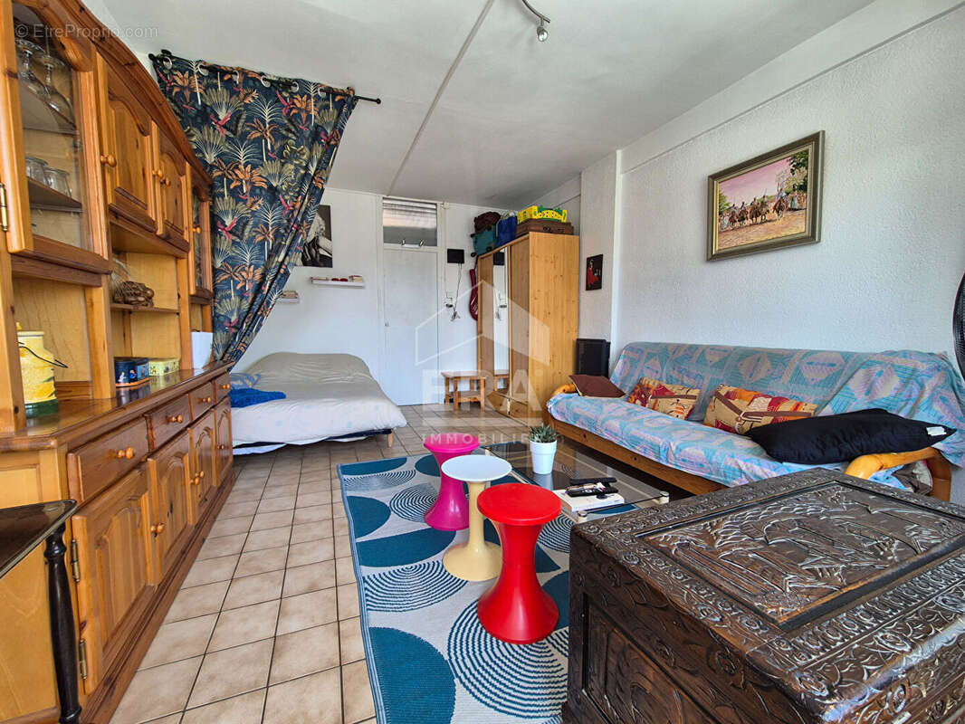 Appartement à SAINT-CYPRIEN