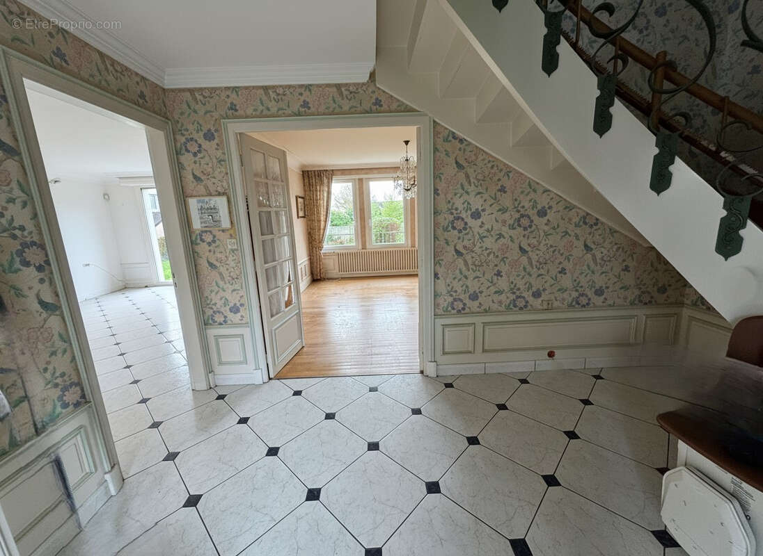 Maison à LANDIVISIAU