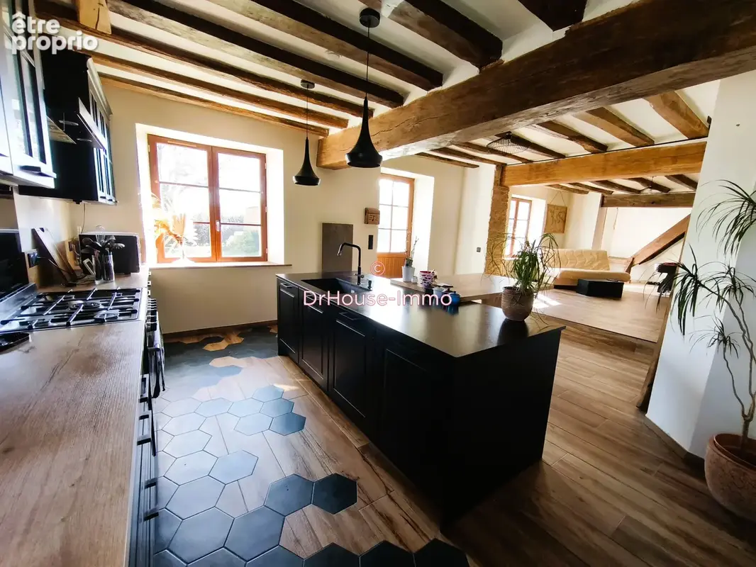Maison 144 m² à Le Grand-Luce  - photo 48