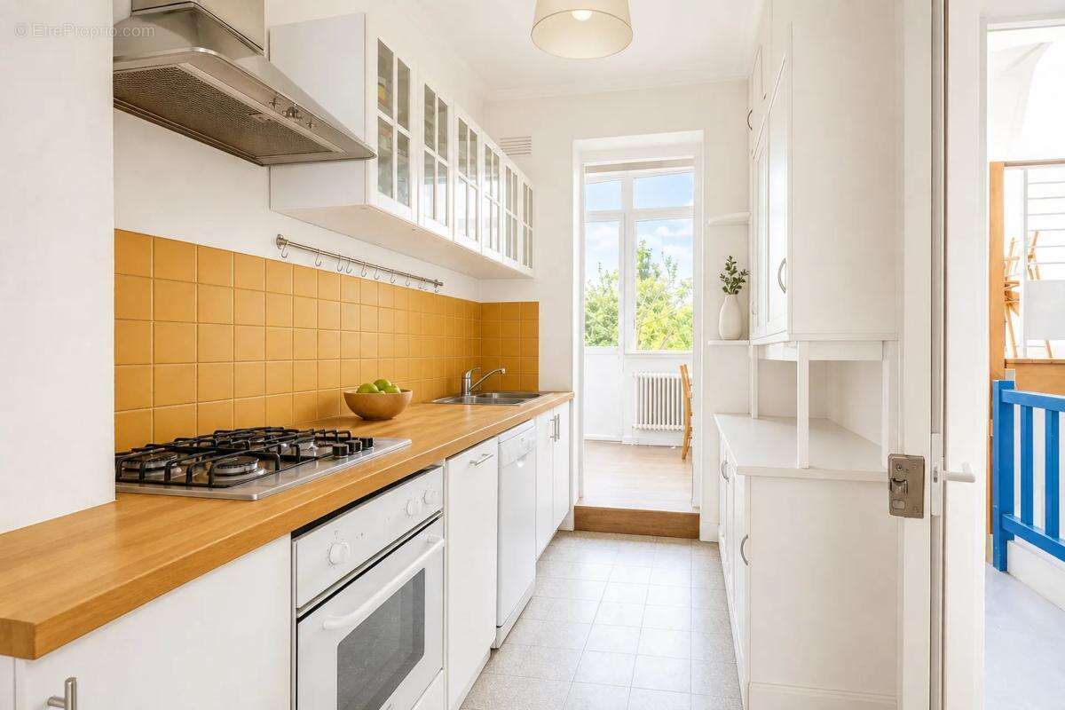 Maison à MONTREUIL