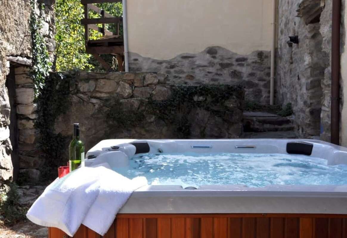 Maison à OLARGUES