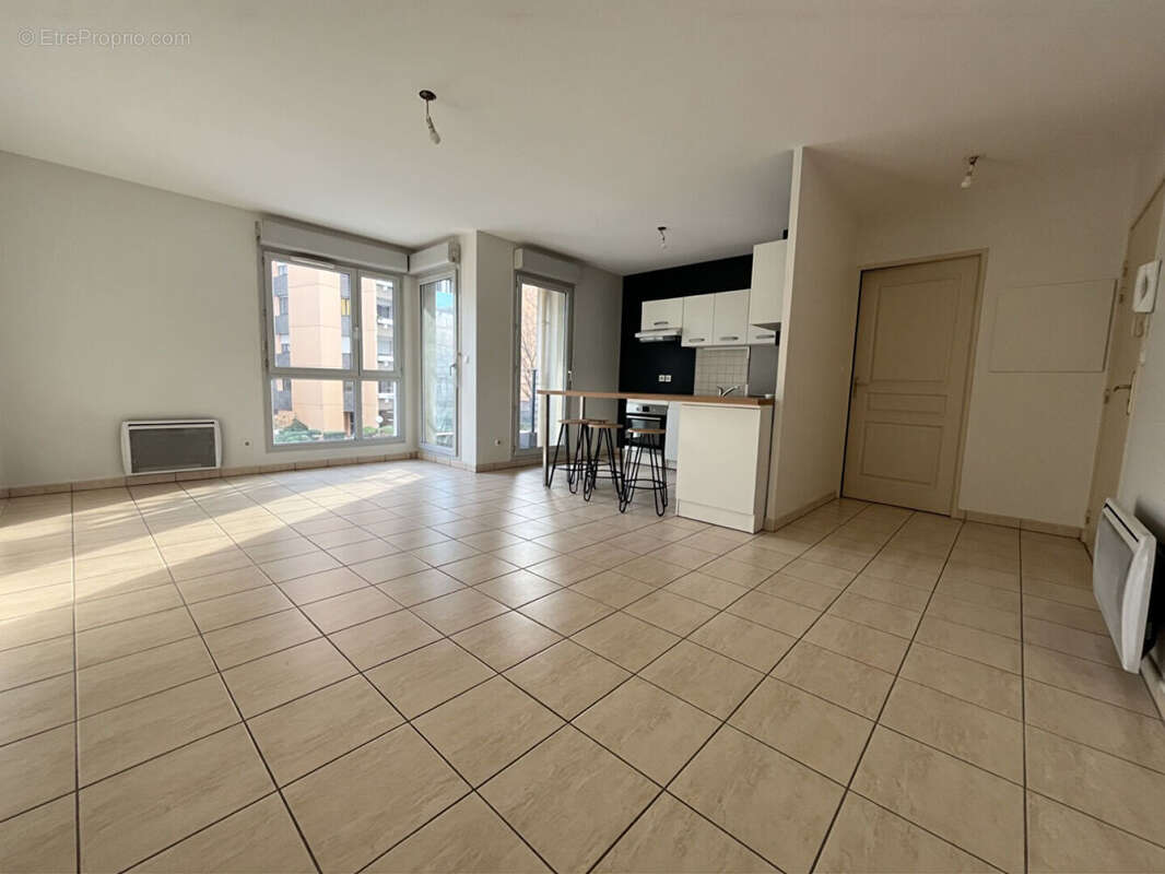 Appartement à VILLEURBANNE