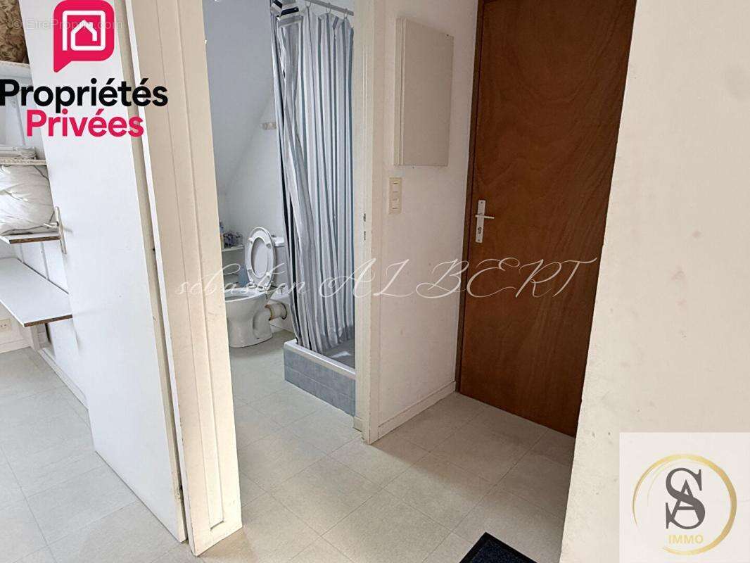 Appartement à LA TURBALLE