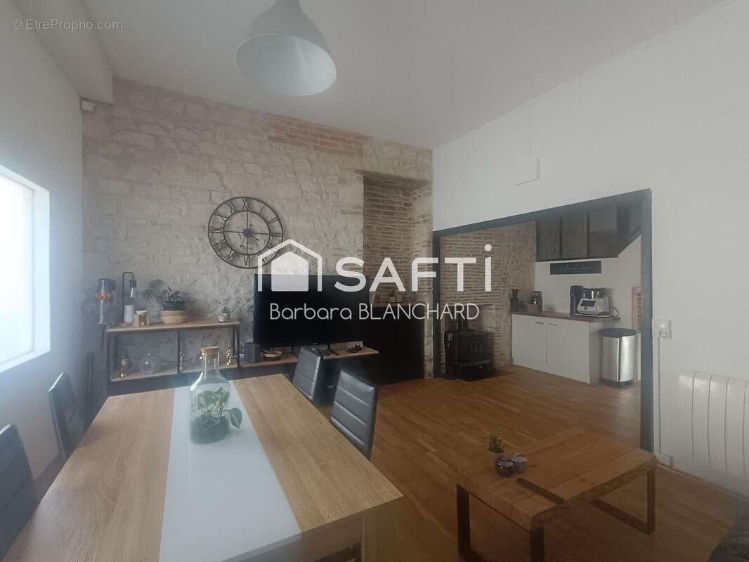 Photo 6 - Maison à NEUVY-SUR-LOIRE