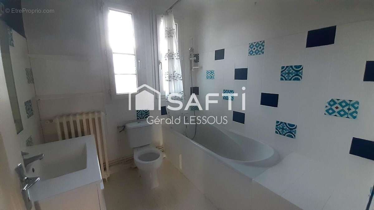 Photo 8 - Maison à CHAUVIGNY