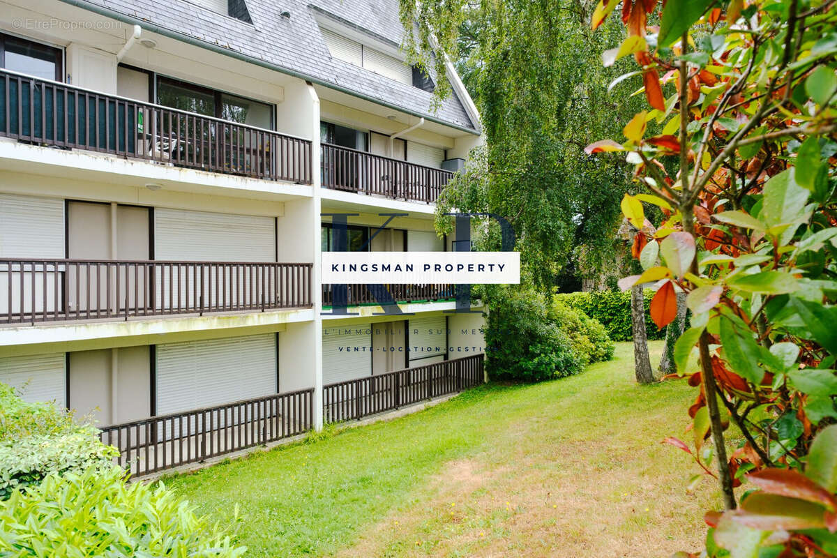 Appartement 36 m² à Trouville-Sur-Mer  - photo 5