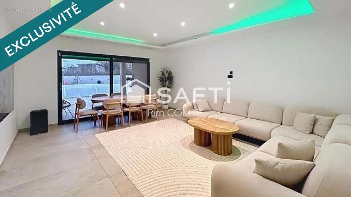 Maison 130 m² à Anneyron  - photo 2