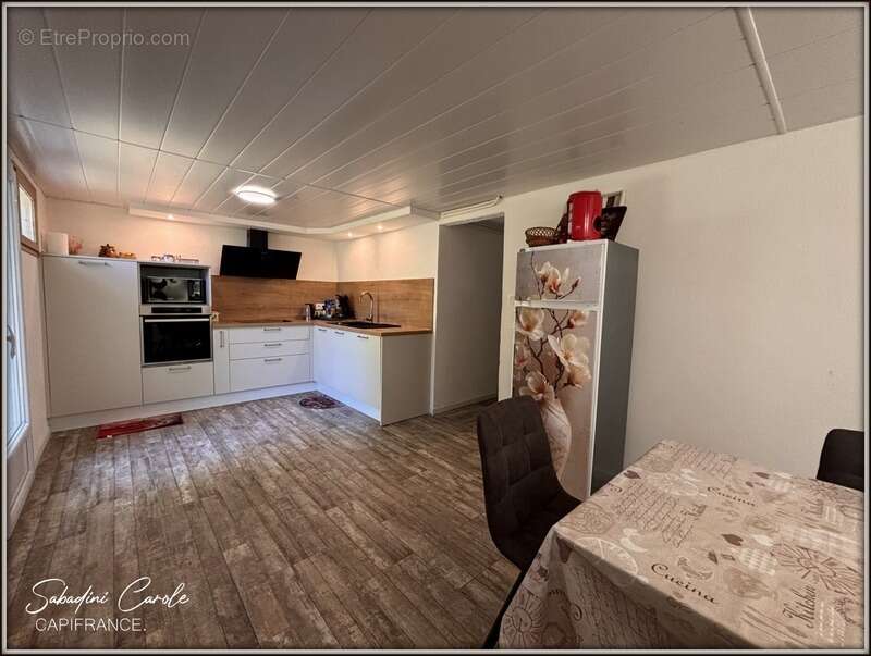 Maison à vendre 6 pièces SERIGNAC SUR GARONNE (47) - photo 2