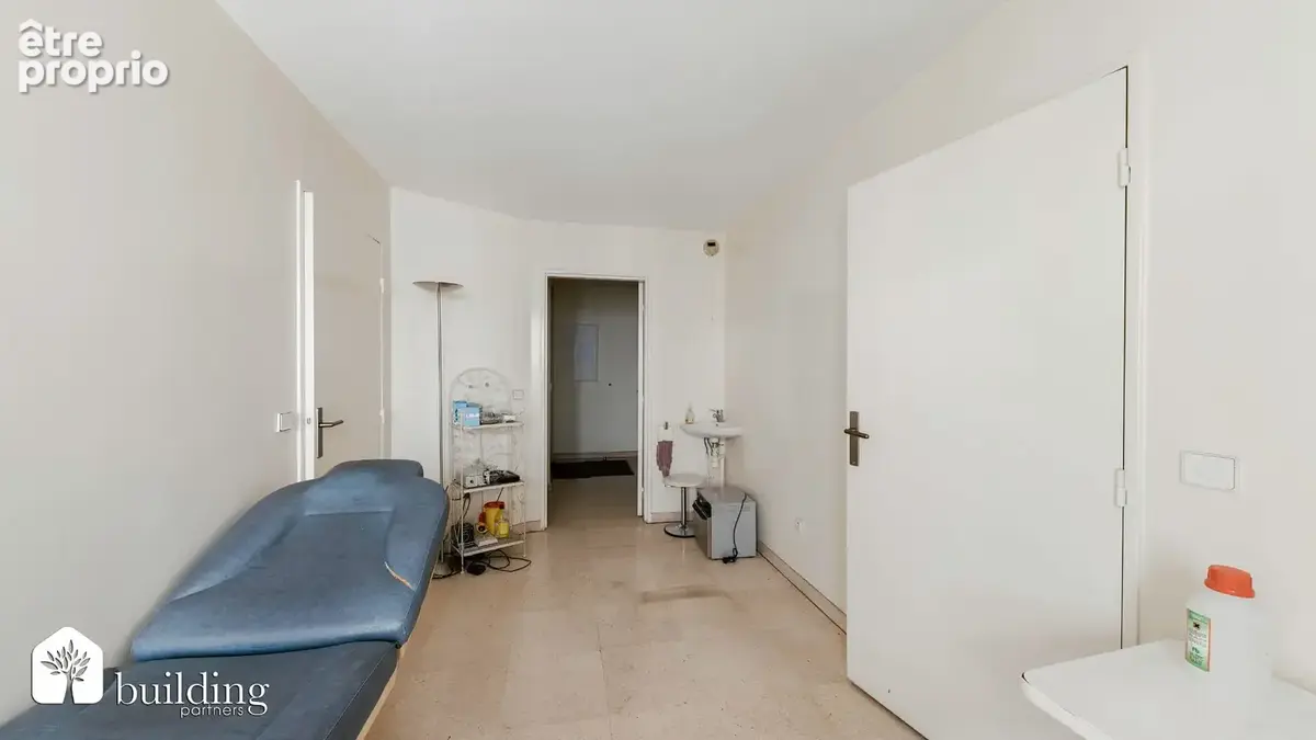 Mairie Levallois-Perret - Appartement 3 pièces 77 m² et parking - photo 8