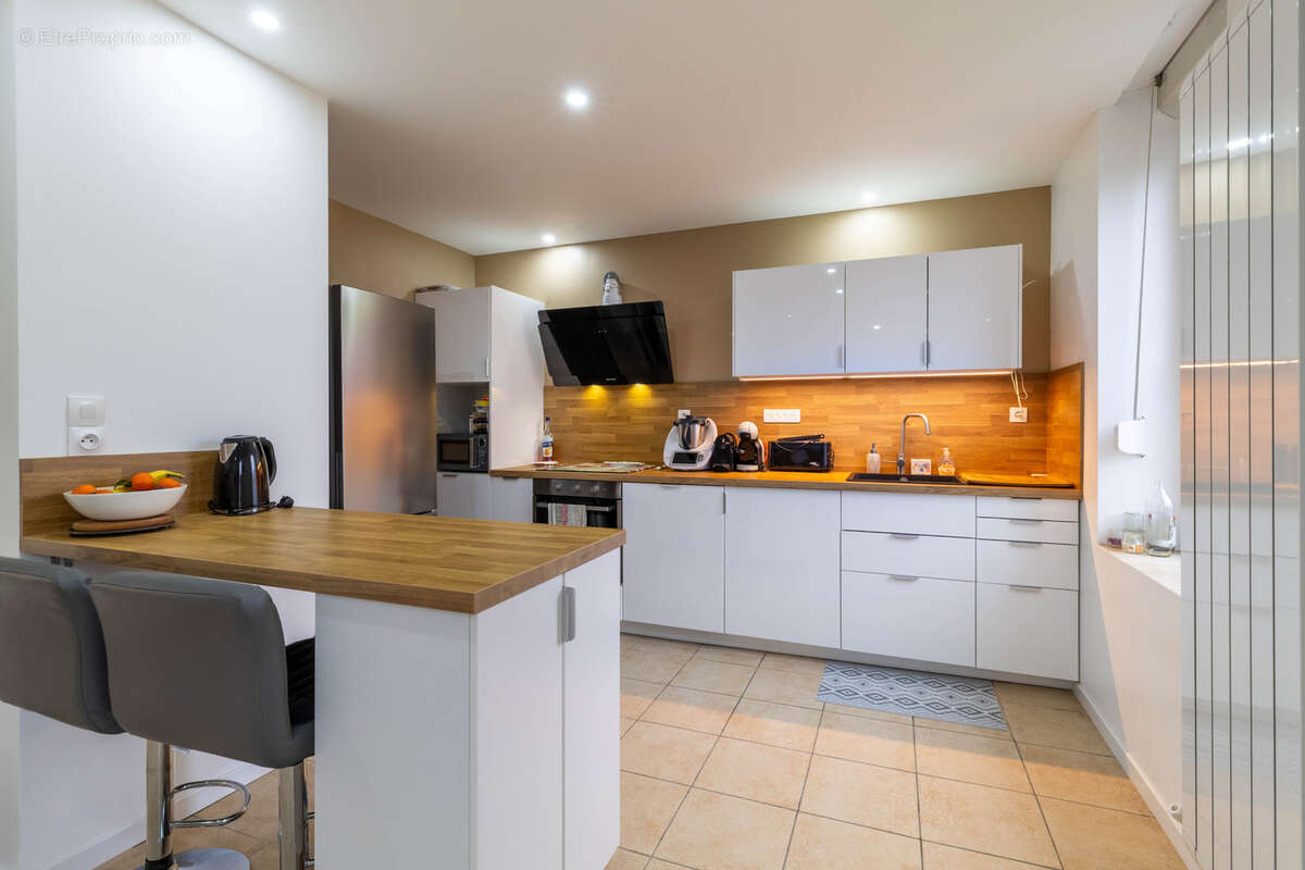 Appartement à MONTOIS-LA-MONTAGNE