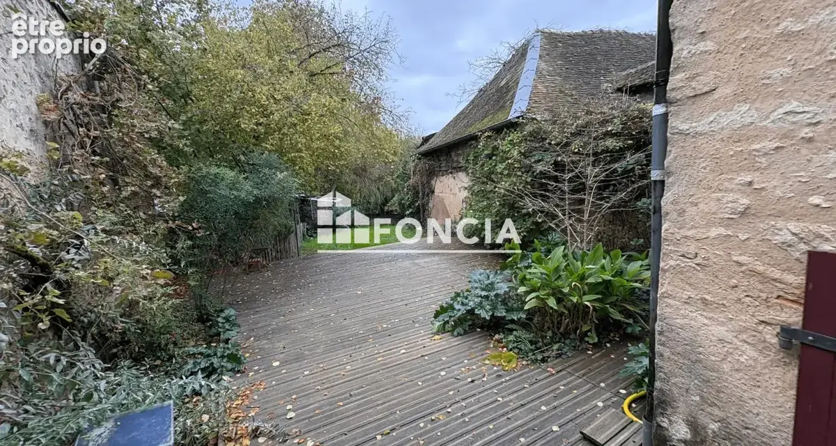 Coup de cœur assuré ! maison de charme au cœur de montfort-le-gesnois - photo 2