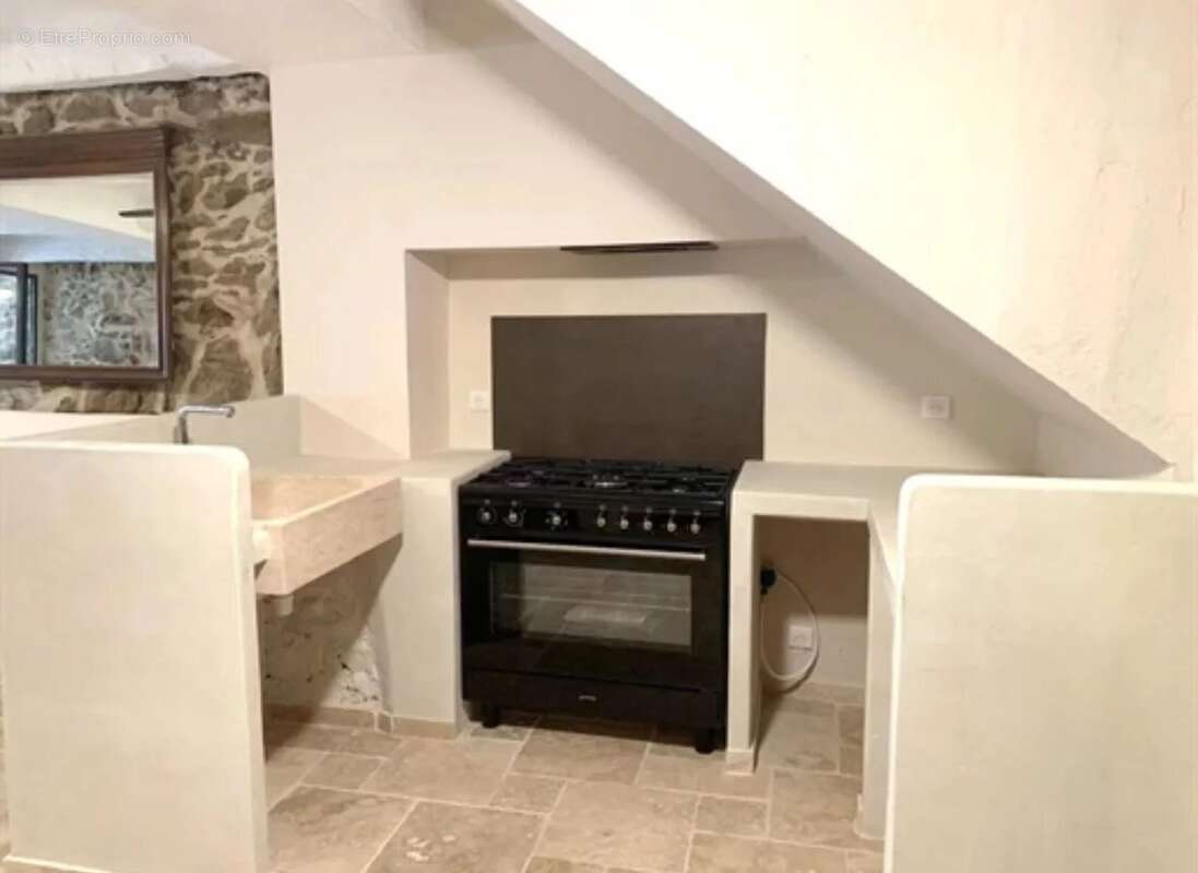 Appartement à GRIMAUD