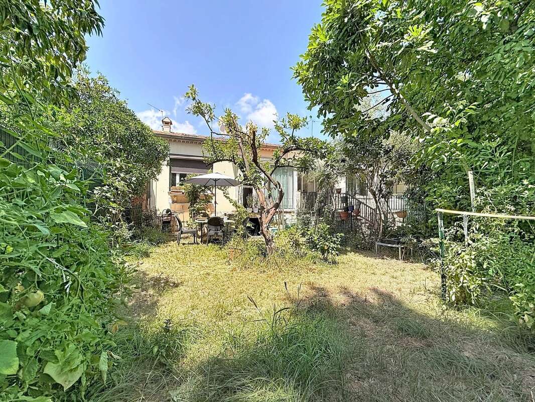 Maison jumelée coeur du Cros - photo 2