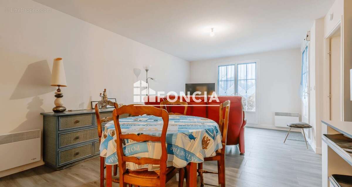 Appartement à BRETIGNOLLES-SUR-MER