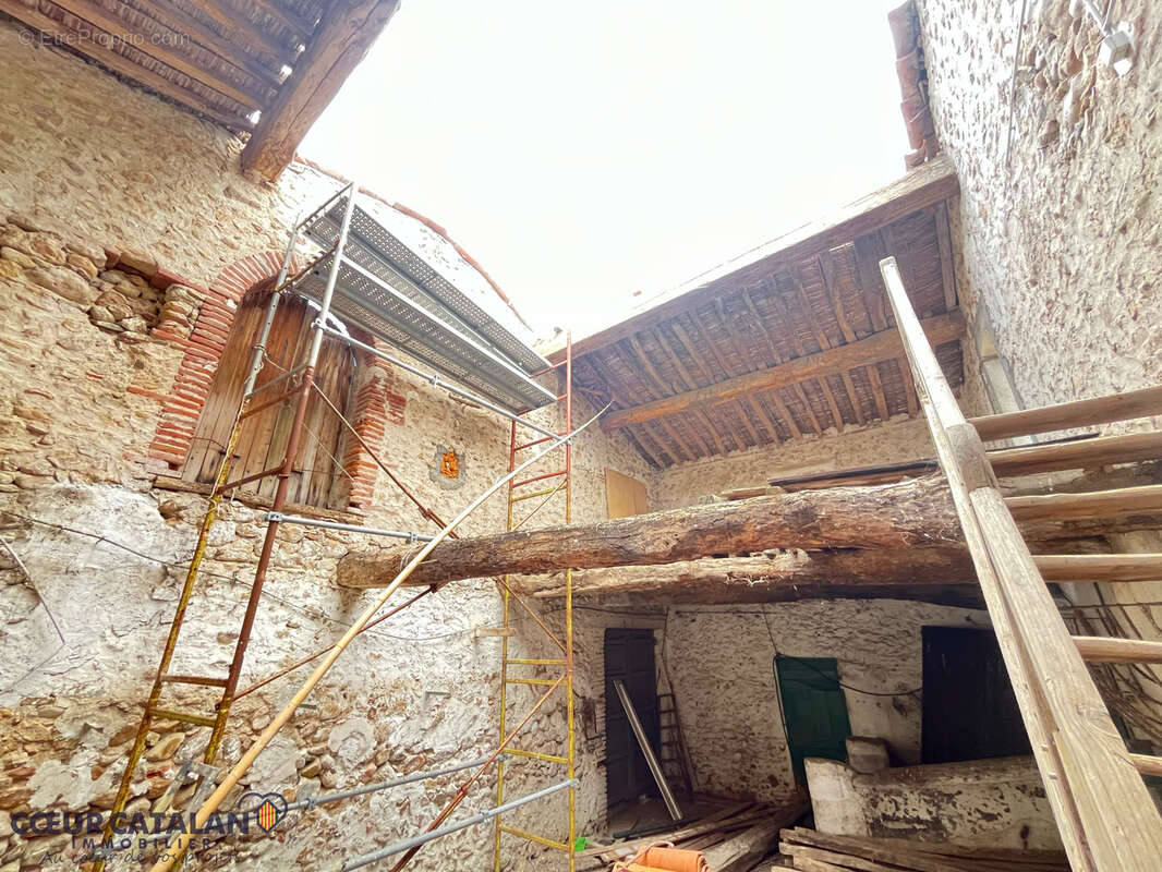 Maison à PASSA