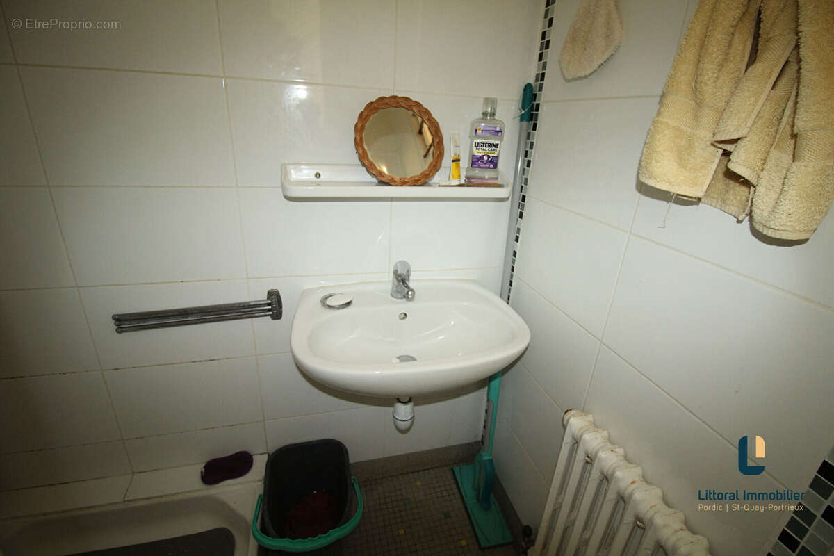 Appartement Binic à 300 m du Port - photo 15