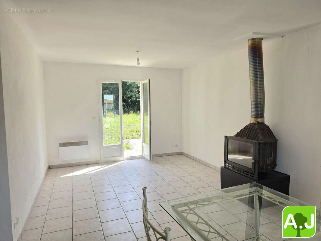 Maison à PACY-SUR-EURE