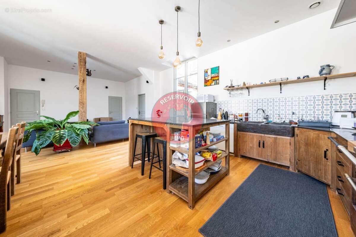 Appartement 75 m² à Dijon  - photo 568