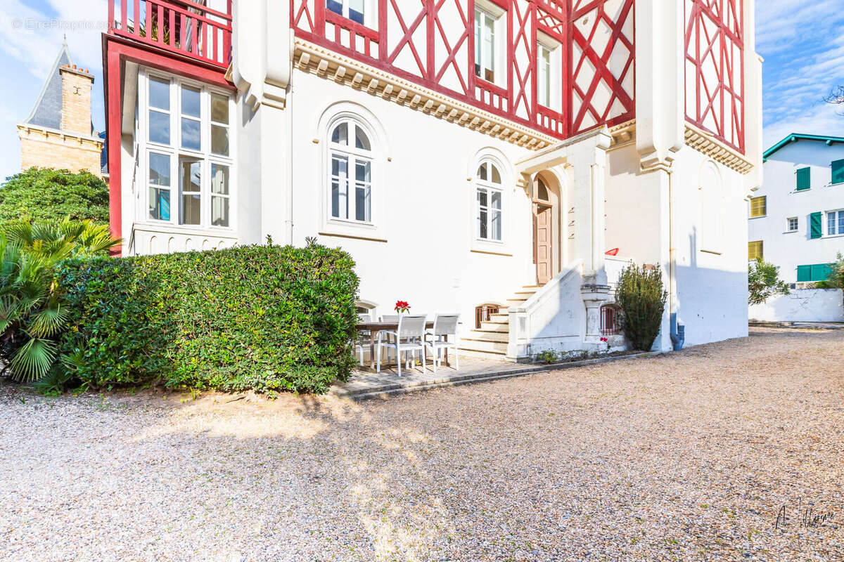 Appartement à BIARRITZ