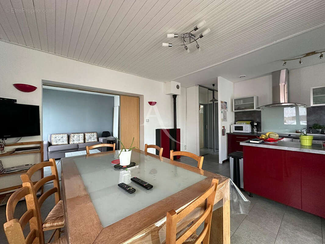 Maison à SAINT-HILAIRE-DE-RIEZ