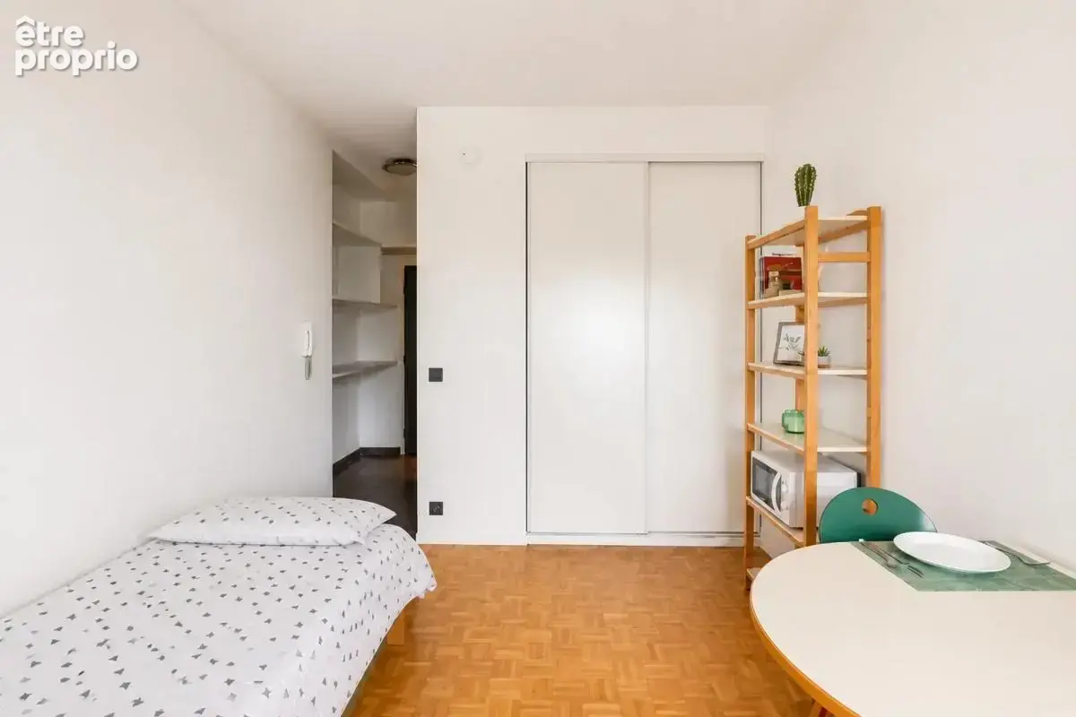 Appartement T1 de 19 m² – Idéal investissement LMNP - photo 2