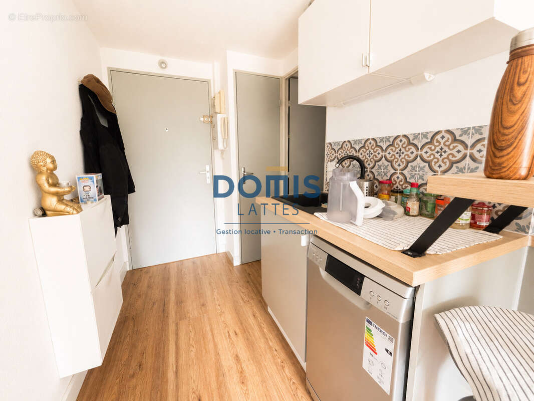 Appartement à MONTPELLIER