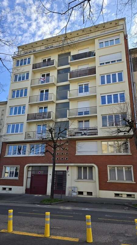 Appartement à NANCY