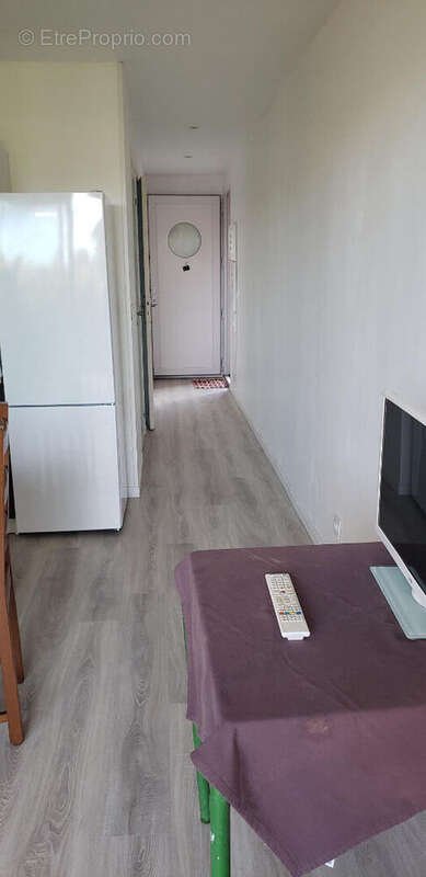 Appartement à SAINT-HILAIRE-DE-RIEZ