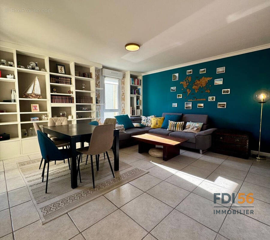 Appartement à LORIENT