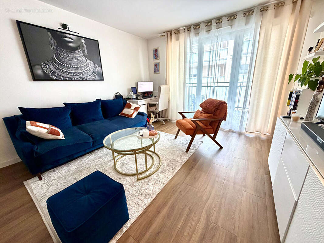 Appartement à BEZONS