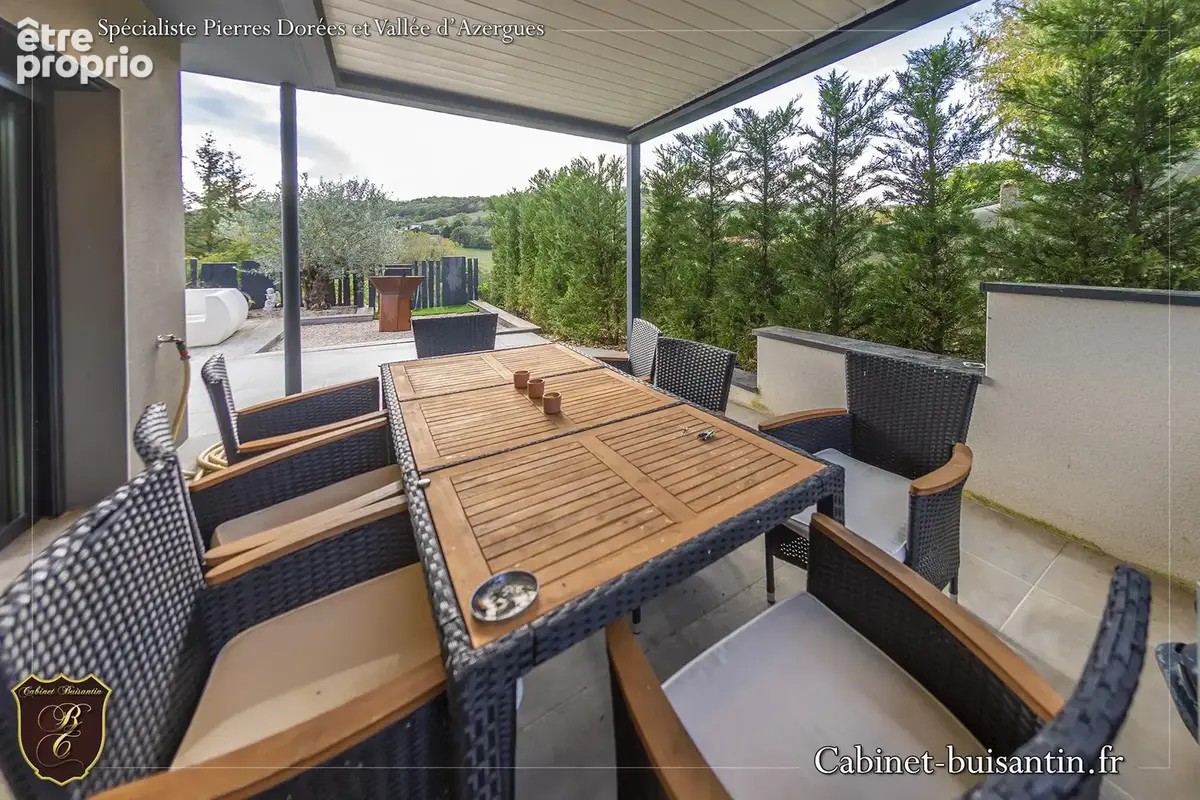 Maison contemporaine avec vue imprenable et piscine - photo 5