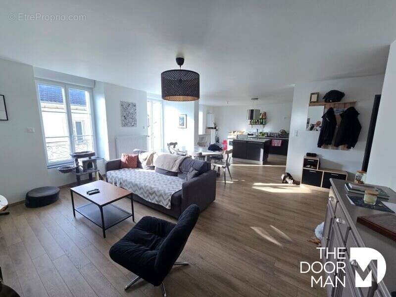 Appartement à BOURBONNE-LES-BAINS