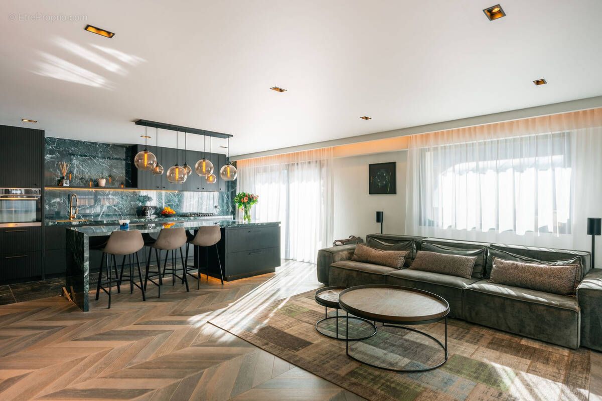 Appartement à ABONDANCE