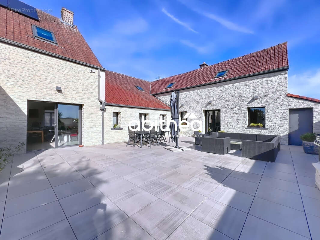 Maison à ESTREUX