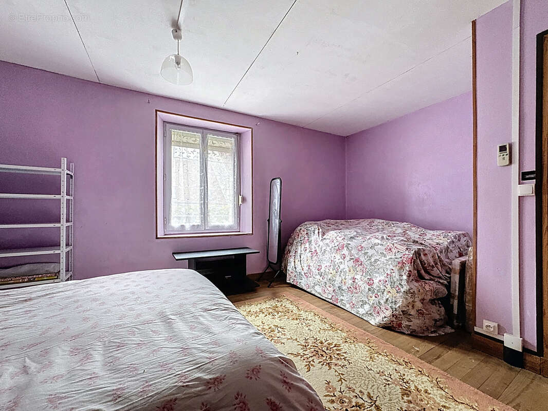 Maison à MONTMIRAIL