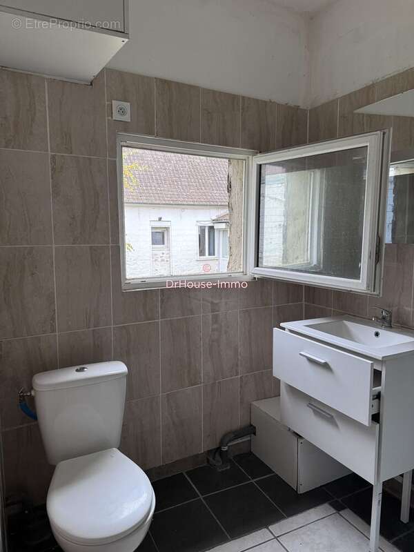 Maison à REBREUVE-RANCHICOURT