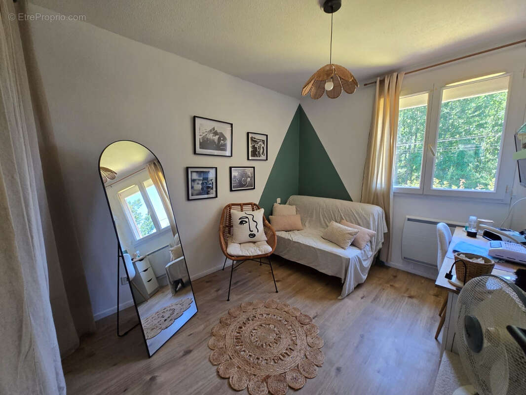 PINSAGUEL (31120) - Maison rénovée T4 en copropriété avec jardin - photo 6
