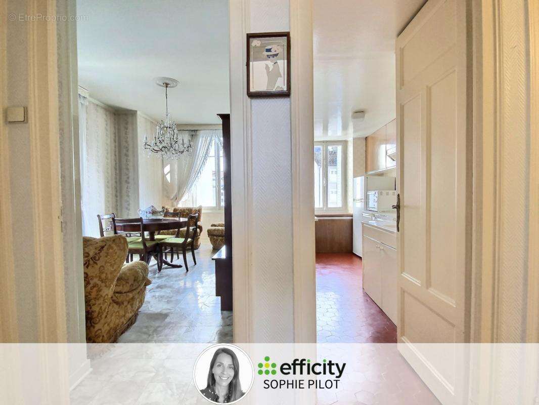 Appartement à ANNECY
