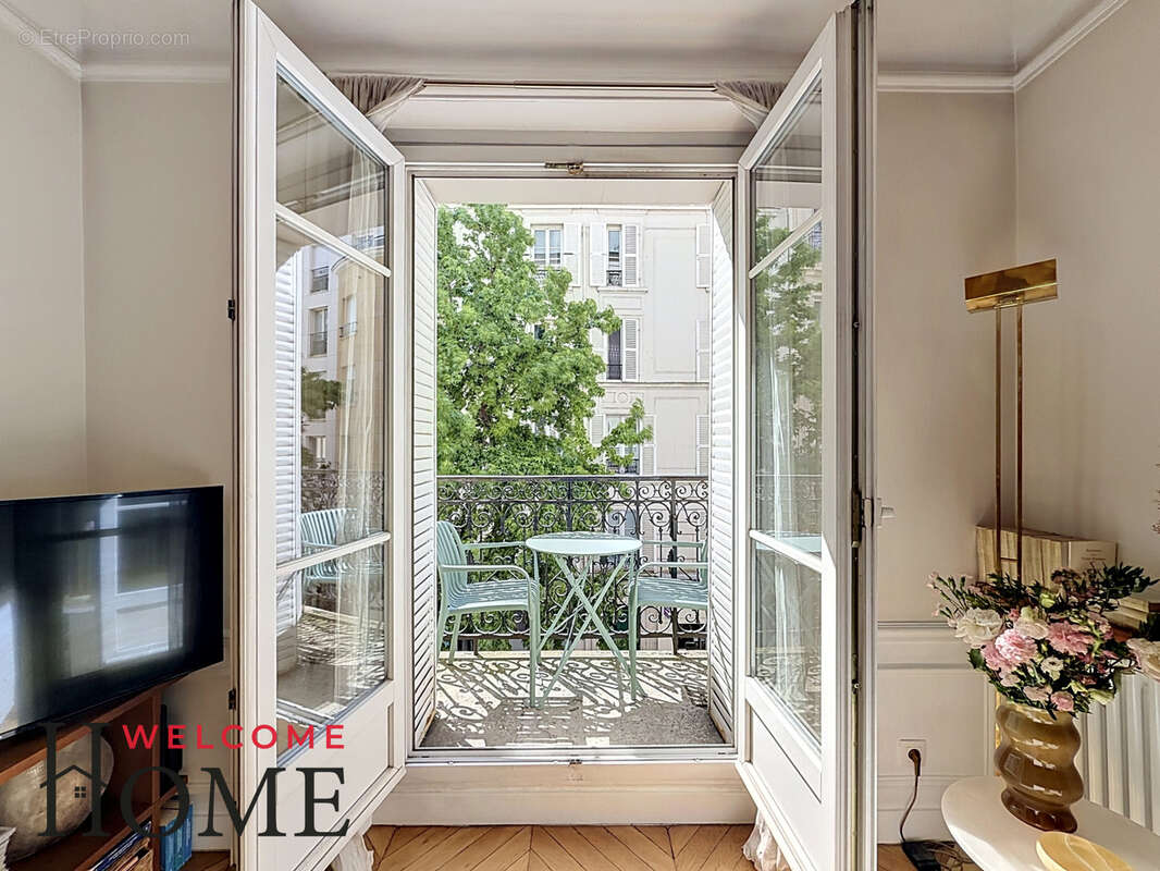 Appartement à LEVALLOIS-PERRET