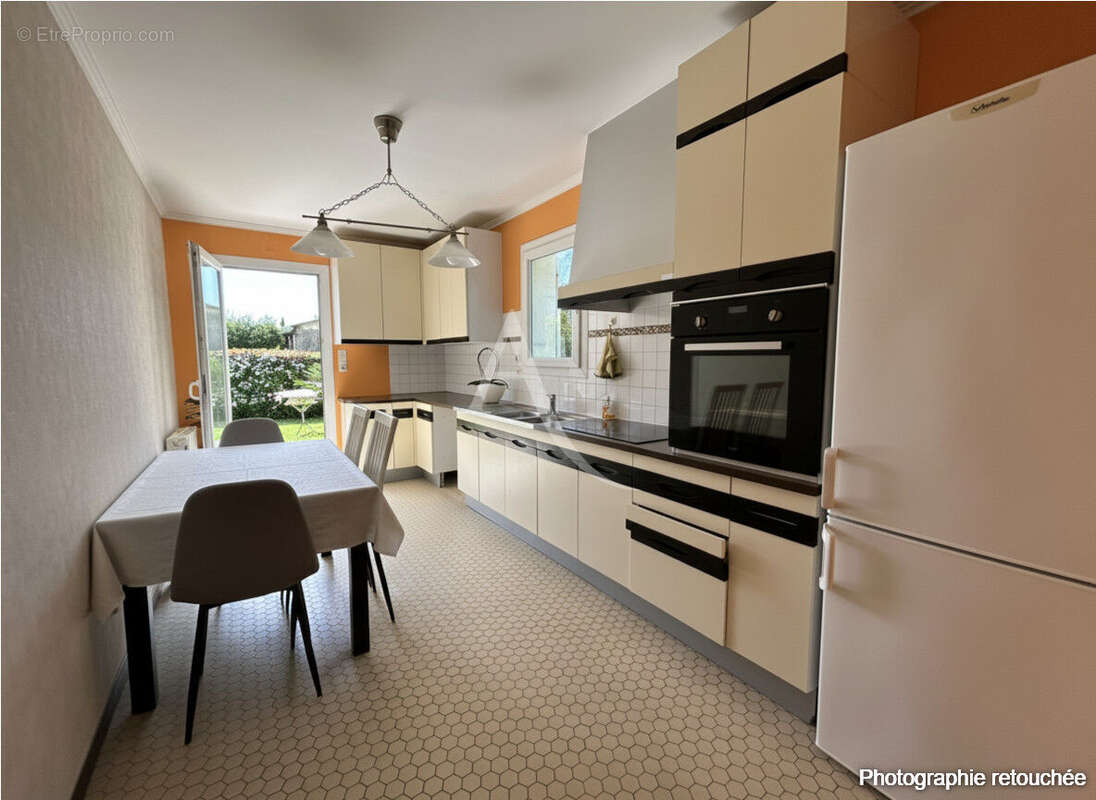 Maison à SAINT-HERBLAIN