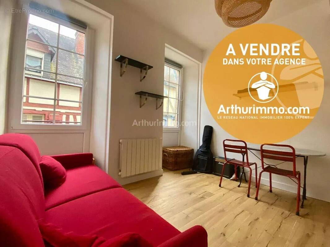 Appartement à VANNES