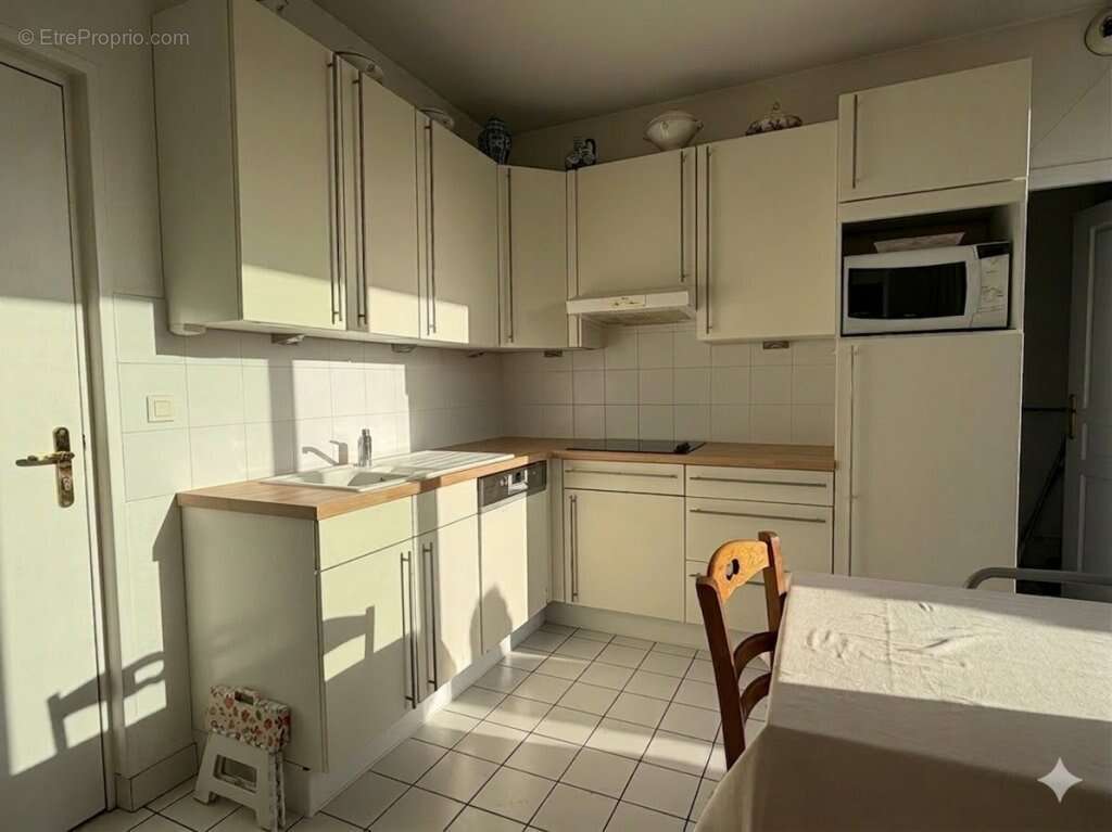 Appartement à MOUVAUX