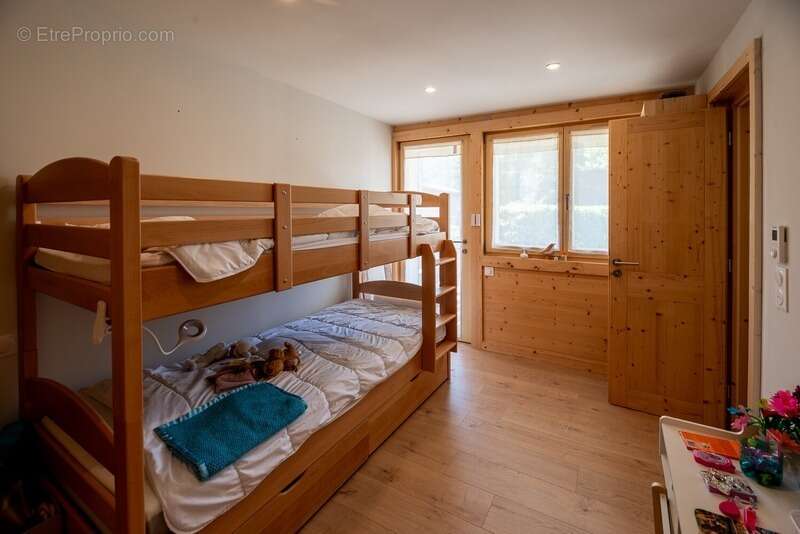 Appartement à SAMOENS