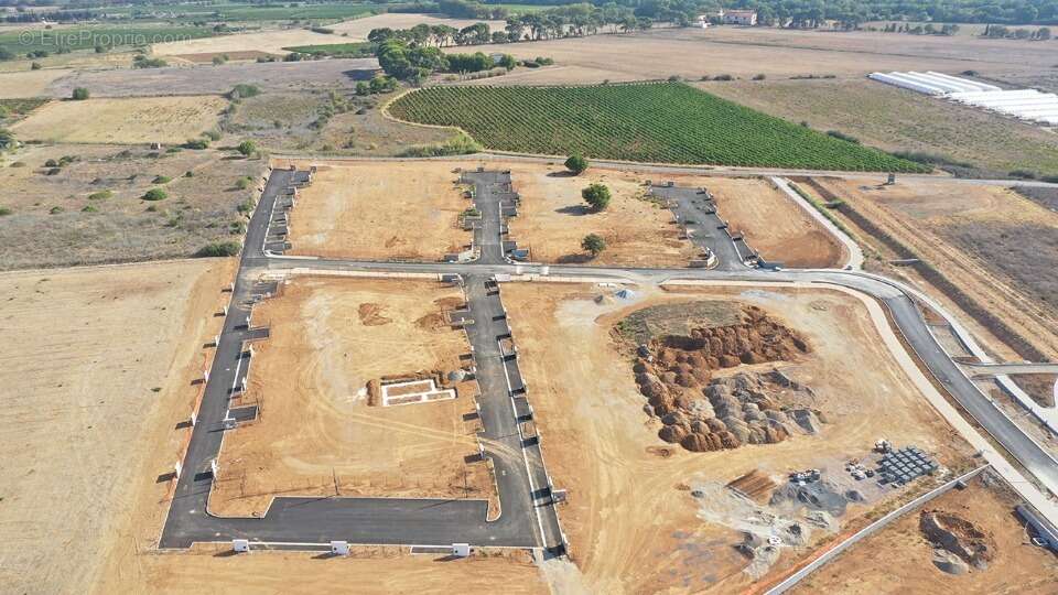 Terrain 400 m² à Portiragnes  - photo 3