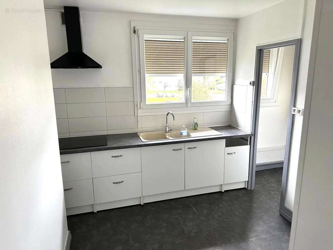 Appartement à BETHONCOURT