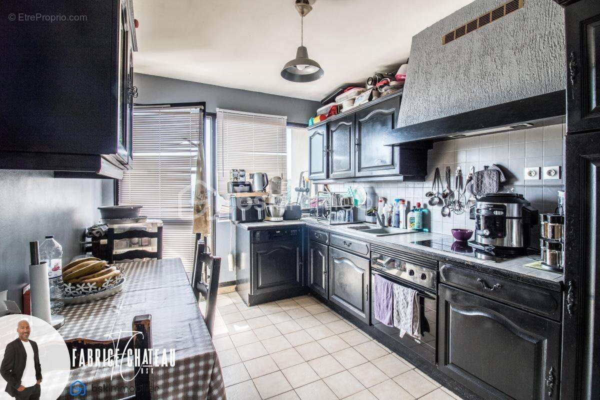 Appartement à FRANCONVILLE