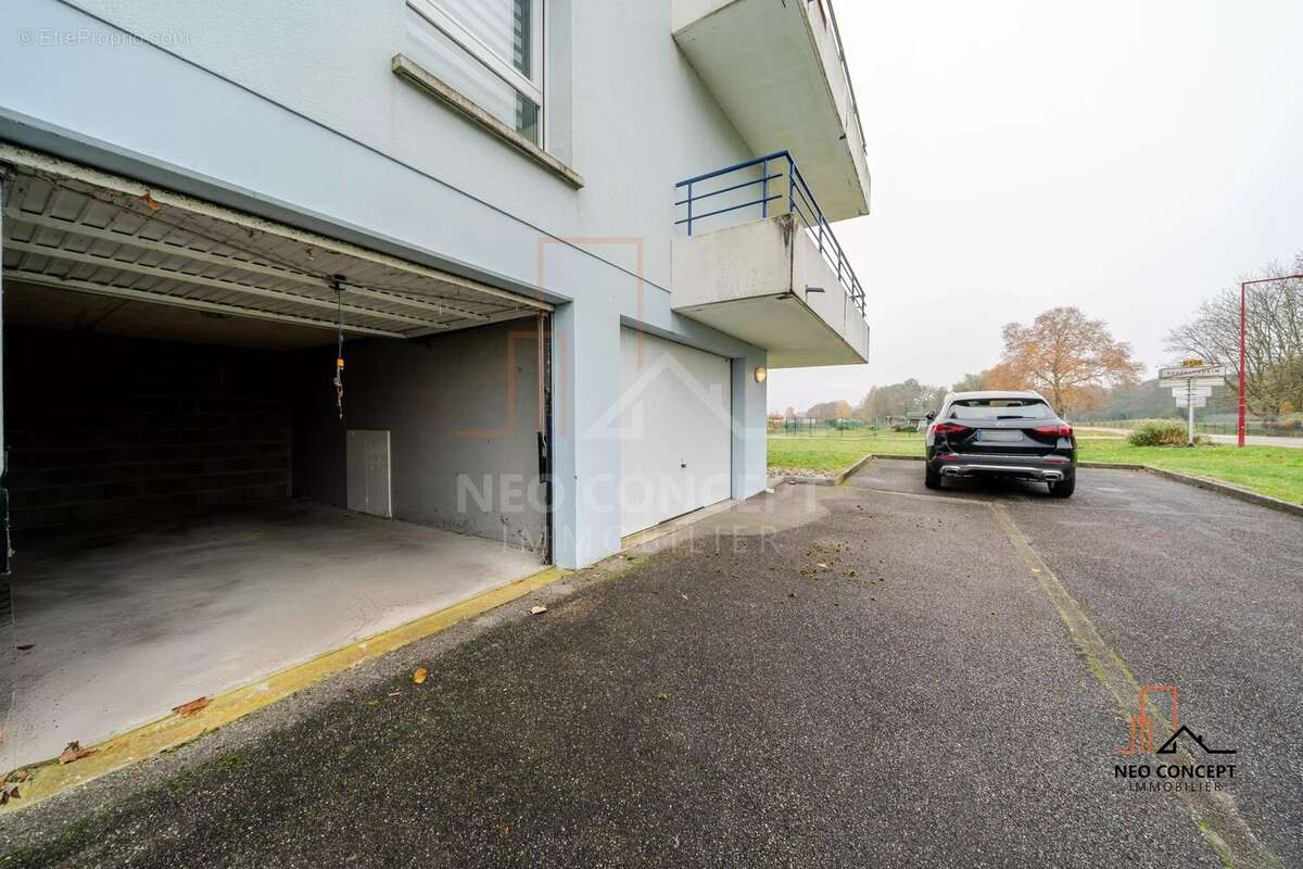 Appartement à SOUFFLENHEIM